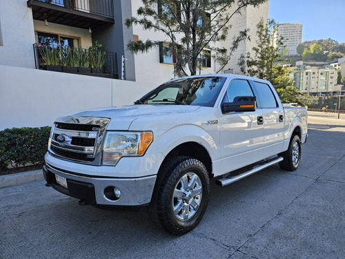 Ford F-150 5.0l Doble Cab 4x4