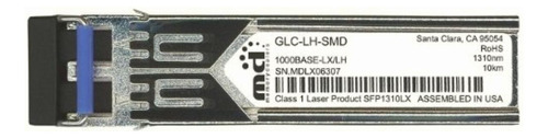 Cisco Glc-lh-smd 1000base-lx/lh Long-wavelength, With Dom