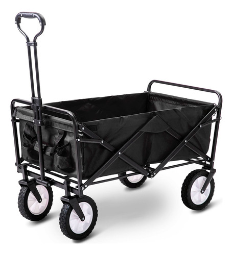 Carrito Plegable Multiuso Gadnic Chango Carro Camping Playa