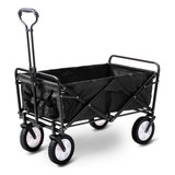 Carrito Plegable Multiuso Gadnic Chango Carro Camping Playa