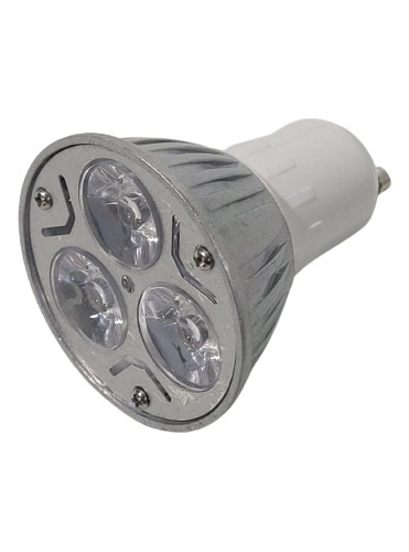 Lampada Led Gu10 Dicroica 3w Mr16