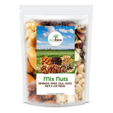 Mix Nuts Premium Alta Qualidade 1 Kg Della Terra