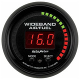 Autometer Es Digital 52mm Wideband Air/fuel Kit - 5978 Ccn