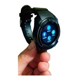 Reloj Hombre Tactil, Samsung,androi Redes Sociales,bluetooth