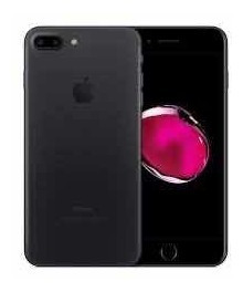 iPhone 7 Plus 128gb Negro Brillante