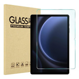 Mica Premium Cristal Para Galaxy Tab S9 / S9 Fe