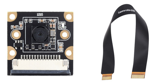 Módulo De Cámara Imx219 De 8 Mp Para 5 79,3° Con Mipi-csi So