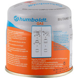 Gas Butano 190g. Humboldt