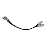 Adaptador Antena De 2 A 2 Cables Rns510 315 Rcd510 Jetta Nb