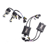 Calidad 55w H4-h/l Hid Juego De Bombillas De Repuesto Para M