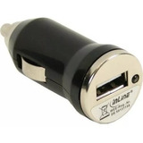 Cenicero Para Auto Adaptador Usb, 12vcsbk-usb, Swiss Tech