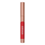 L'oreal Paris Labial Mate En Crayon Retractable - Colores