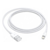 Cable Datos Y Carga Rápida Compatible Con iPhone, iPad