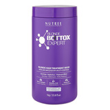 Hair Bottox Expert - Mascarilla Trmica  Contiene Colgeno Mar