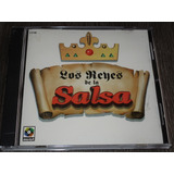 Los Reyes De La Salsa, Cd 1994 Musart, Varios Artistas