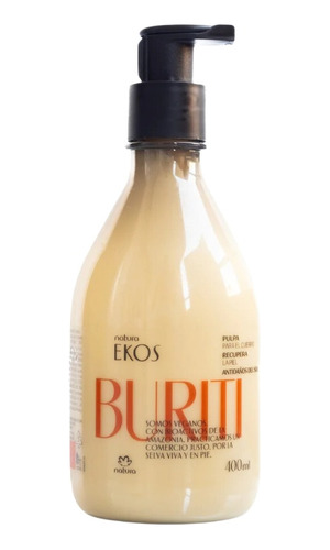 Oferta 15% Off Natura Ekos Burití Hidratante Corporal 400 Ml