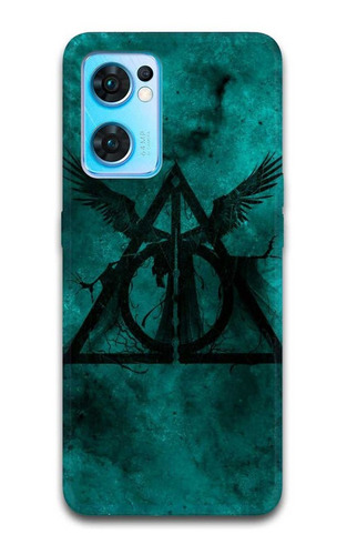 Funda Harry Potter 15 Para Oppo Todos