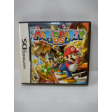 Mario Party Ds Para Nintendo Ds Usado Fisico