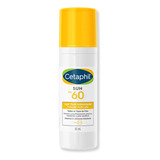 Protetor Solar Facial Antioxidante Cetaphil Sun Fps 60 50ml