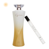 Perfume Nacional Marcante Grace Branco Com 100 Ml.