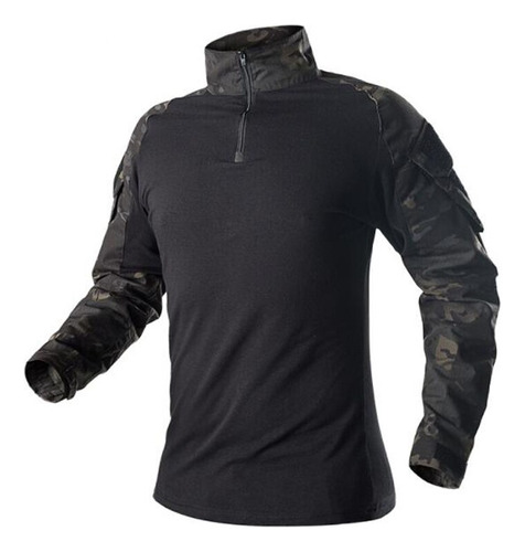 Camisa De Camuflagem De Combate, Calças Cargo, Roupas De Caç