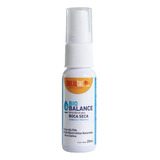 Spray Bucal Bio Balance Bucal Tac Boca Seca Humectacion 25ml