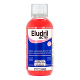 Enjuague Bucal Para Encias Sanas Eludril Activ X 300 Ml