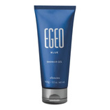 Kit Presente Natal Egeo Blue: Colônia 50ml + Shower Gel 100g