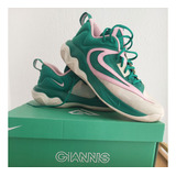 Tenis Giannis Immortality 3 - Talla 30 Cm (12 Us) Originales