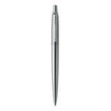 Parker Jotter Boligrafo Cuerpo Acero Inoxidable Clip Plateado