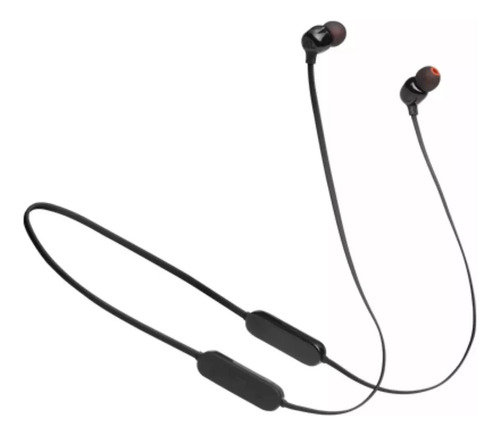 Auriculares Jbl Tune 125bt Inalambricos  Black Refabricado