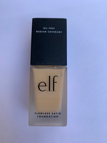 Elf Base Flawless Satin Foundation | Sand