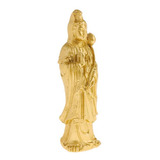 6 China Meridional Avalokiteshvara Estatua De Buda Adornos