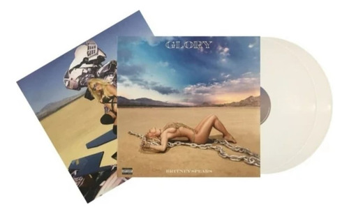 Vinilo Britney Spears - Glory Version Deluxe