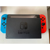 Consola Nintendo Switch 2017 32 Gb Standard Edition Neon