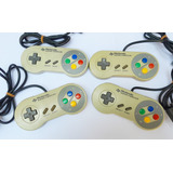 Controle Snes Original - Super Famicom