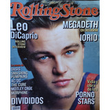 Revista Rolling Stone Ricardo Iorio Almafuerte Marzo 2000