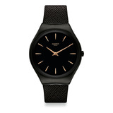 Reloj Swatch Skin Notte Syxb101