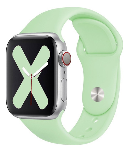 Pulso Correa Banda Silicona Para Apple Watch Iwatch / Todos