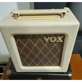 Amplificador A Bulbos Vox Ac4tv Mini