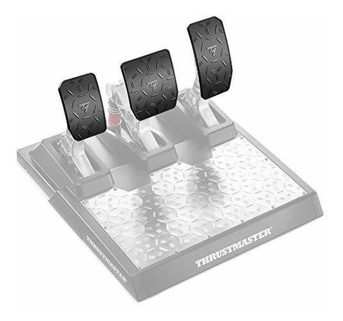 Cubrepedales Texturizados T-lcm Para Thrustmaster