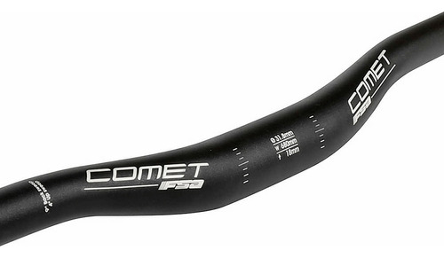 Guidão De Bicicleta Fsa Comet 680mm