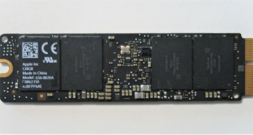 Disco Duro Ssd Apple 656-0020a 128gb