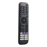 Control Compatible Con Hisense Modelo En2d30h Smart Tv