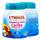 Etniker Caribe Tratamiento Capilar 1000gr - g a $38