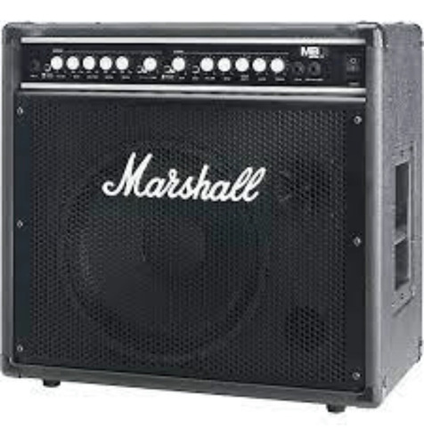 Amplificador Marshall Mb60 Loja Planeta Play Music