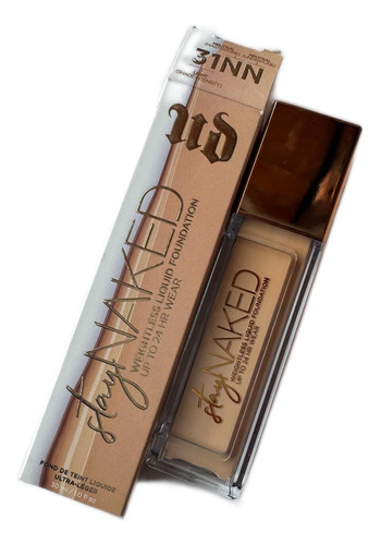 Urban Decay Stay Naked Weightless Liquid Foundation #31nn