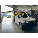 Motorhome Ripoll  Mercedes Benz 417 517 V2 0km Motorhome 