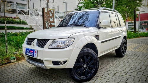 MITSUBISHI PAJERO TR4 2011 2.0 FLEX AUT. 5P