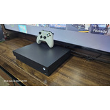 Console Xbox One X 1tb (usado)